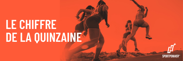 Le chiffre de la quinzaine